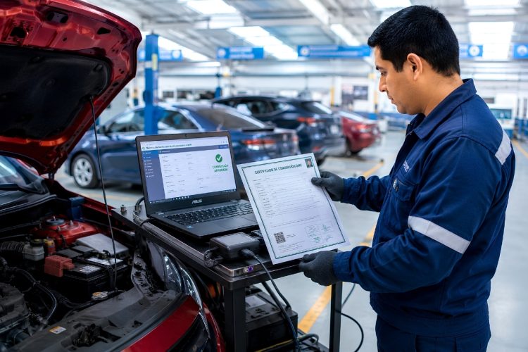5 Certificación GNV